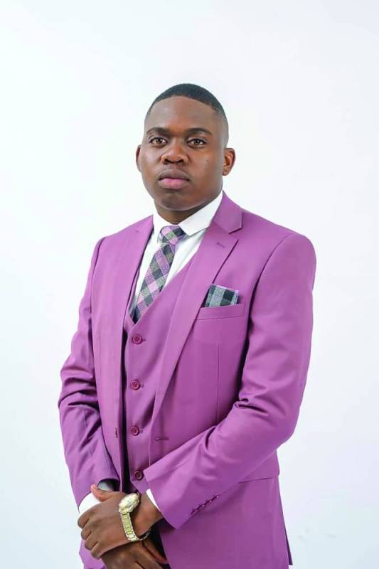 WE ARE DEPRESSED: BUAN SRC president Goabaone Rich Makolobe is worried his colleagues end up quitting school because of expensive demands of school life