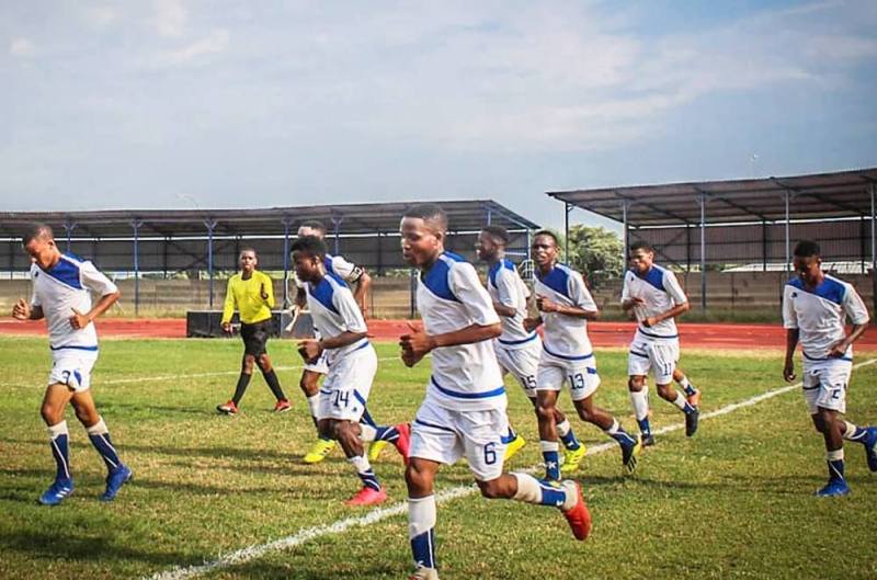 YOUTHFUL OUTFIT:UB Hawks have been enjoying a great run  in the Southern Block Promotional Playoffs