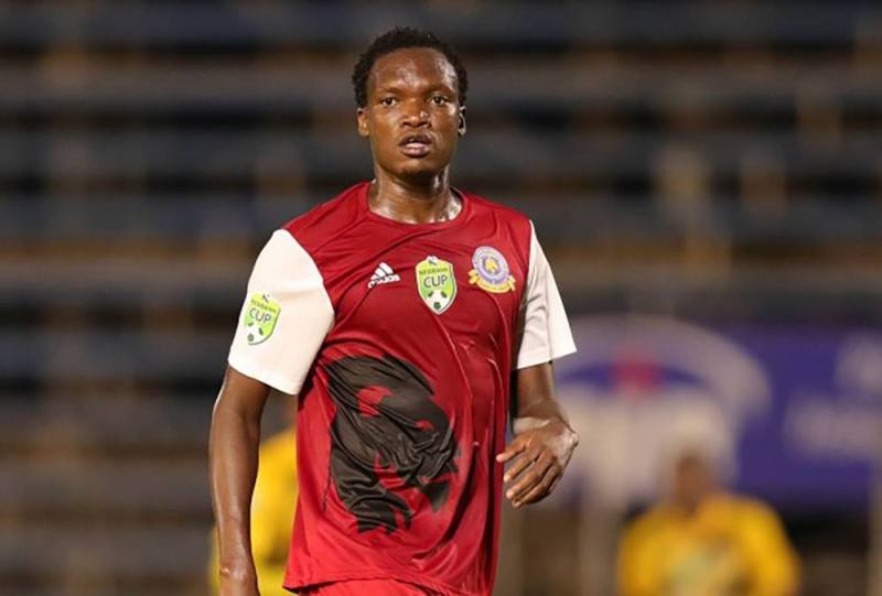 LOCAL DEMAND...Midfield sensation Mogakolodi Ngele is  said  to be attracting a lot of  attention from local clubs after years of playing in the neighbouring PSL
