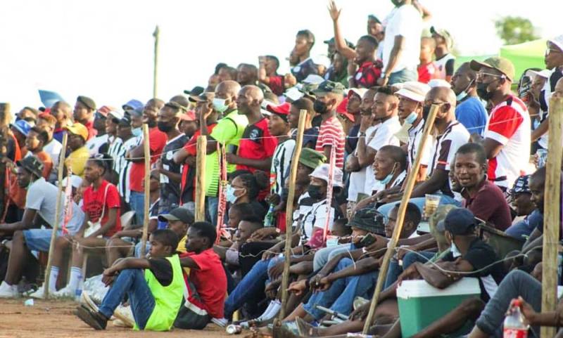 IMPLODING...Mochudi Centre Chiefs has found itself at a crossroads once again as  cracks have  emerged  within the Kgatleng outfit