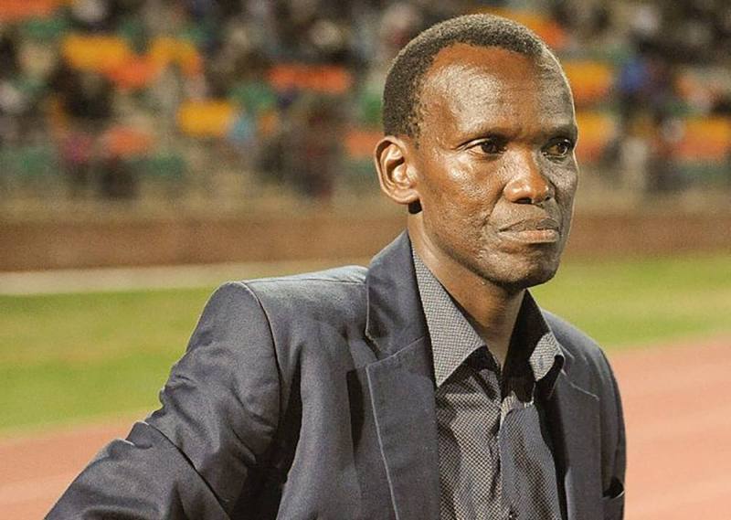 EXPERIENCED COACH...Veteran football  coach Philimon Makwengwe is the man tasked with heading Mochudi Centre Chiefs
