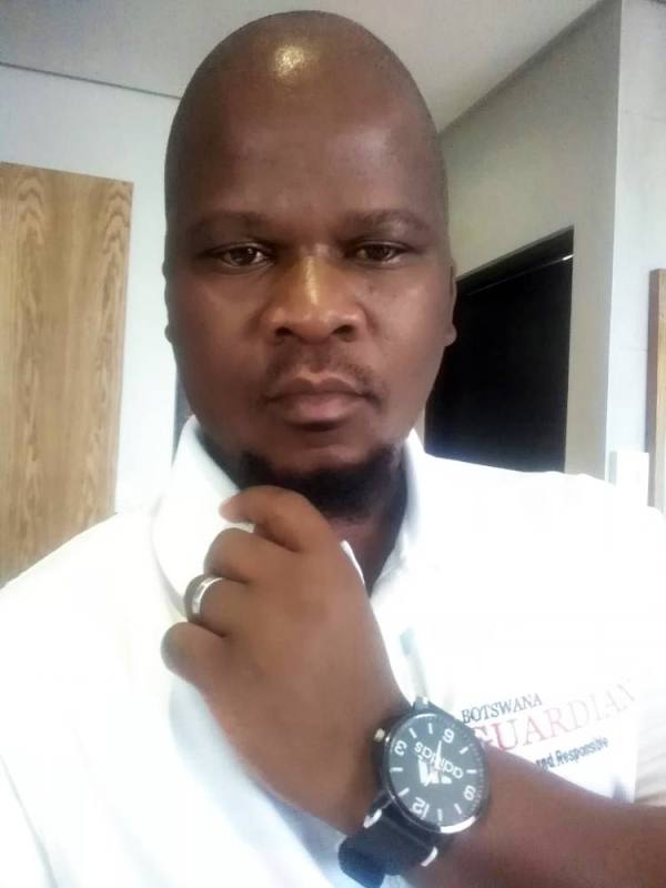 Nicholas Mokwena