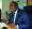 DIGITISING SCHOOLS: Education Minister, Dr. Douglas Letsholathebe