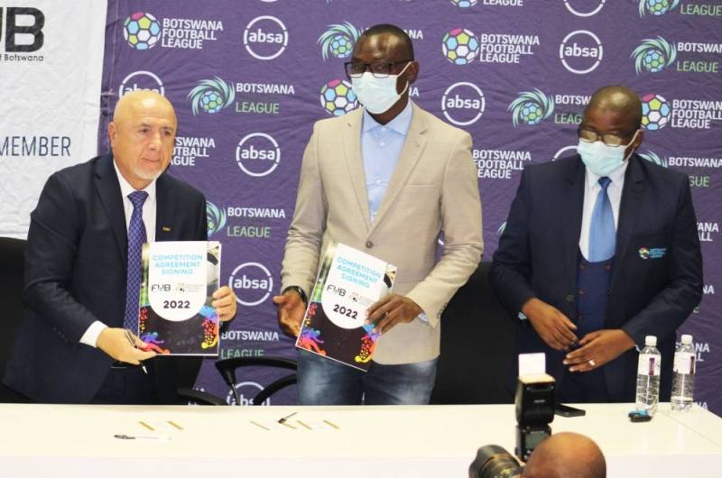 Football Union Botswana