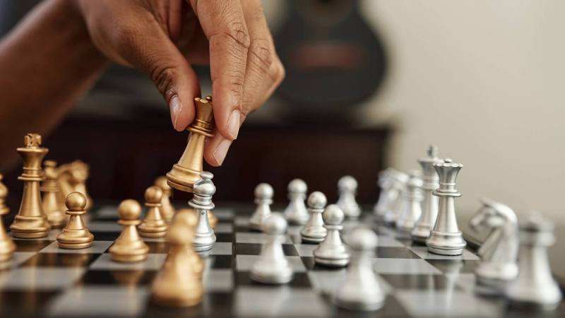 UNRAVELING:The Botswana Chess Association is finding itself in a compromising position after years of stability and success
