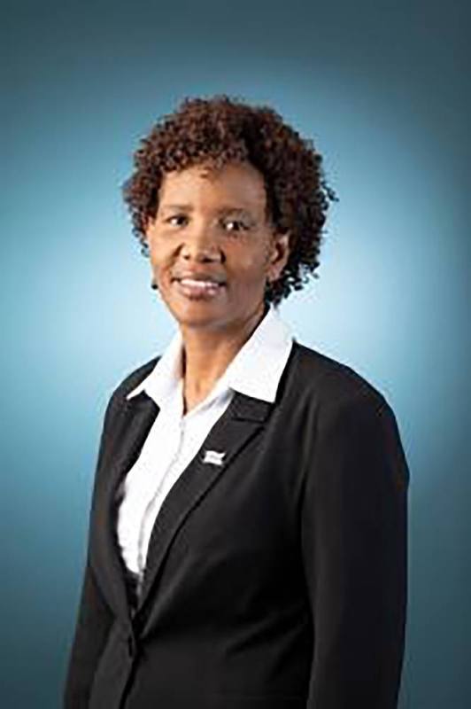Botswana Trade Commission Chief Executive Officer, Shirley Moncho