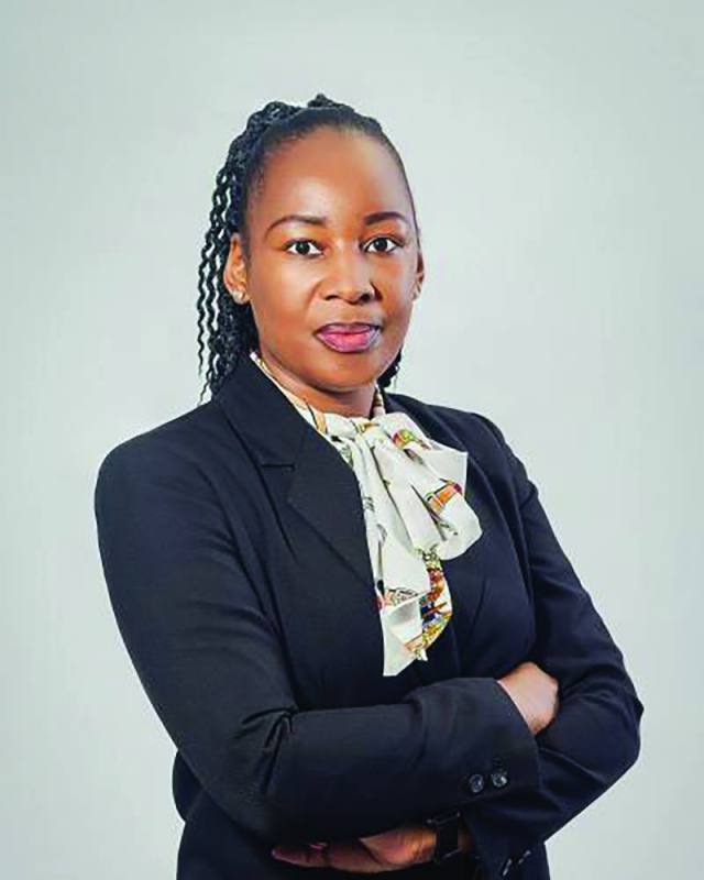 Miriam Nkitseng