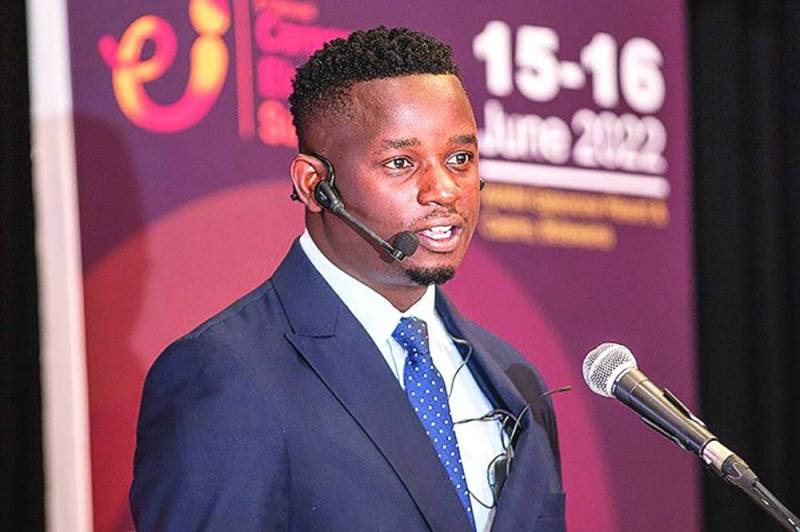 Chief Executive Officer of Progressive Institute, Mmoloki Mmolotsi