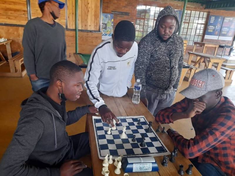 UNFORTUNATE EVENTS...The Botswana Chess Federations is  currently  enduring boardroom wars