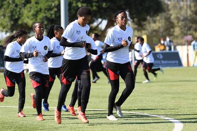 BRIGHT FUTURE ...Mexican Girls is one of the strongest  women's  team in the  country