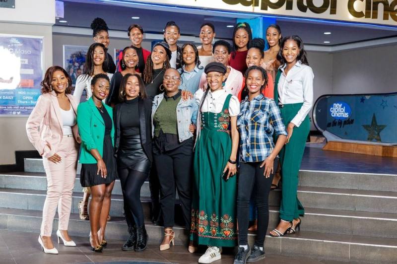 One of these beauties will be crowned Miss Botswana 2022