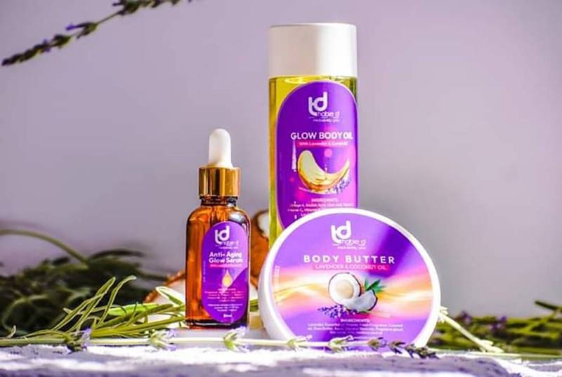 Thabie d is expanding her brand