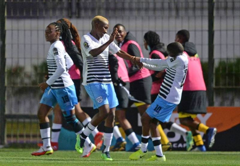 CHANGING FOCUS: The Mares have set their  set our sights on the COSAFA Champions tournament after their AWCON debut