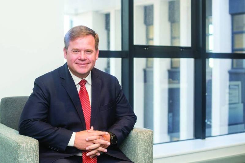 Bank Gaborone managing director, Sybrand Coetzee