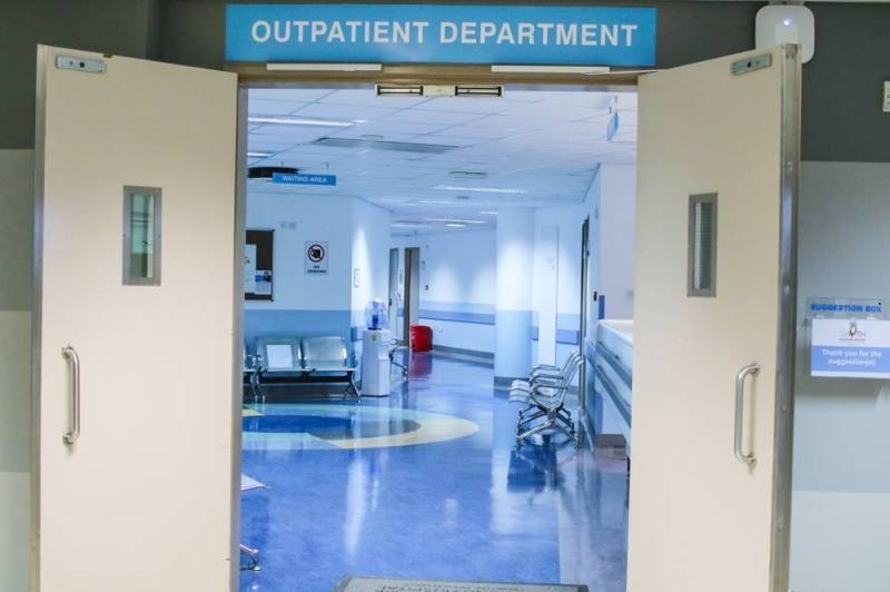 OUTPATIENT DEPARTMENT-1A1602