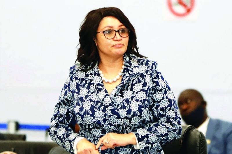 Minister-Mokgethi