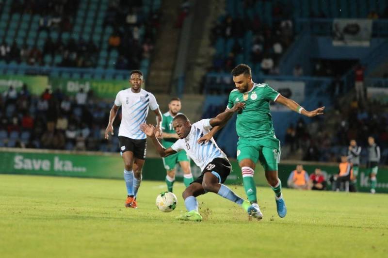 SECOND LEG...Zebras visit the stubborn Madagascar in Antananarivo where they will be looking to reverse the goals