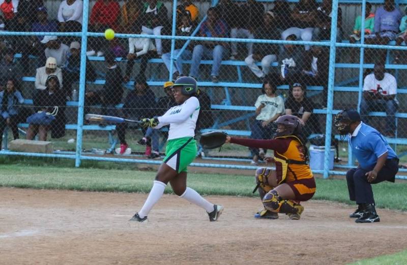 EQUALITY...The Softball Association is  taking the lead when it  comes  to equal pay for men and women in the local sports industry