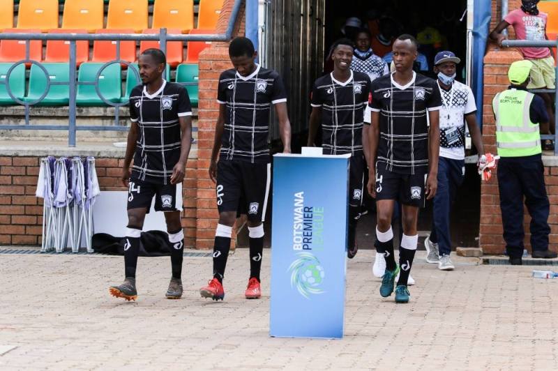 TOUGH TIMES...Lobatse outfit Extension Gunners have  found themselves  in trouble  with the  First Instance Body at the BFA over club licensing irregularities