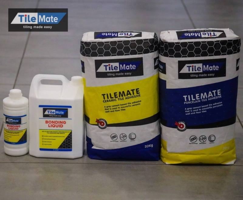 Tile Mate Products
