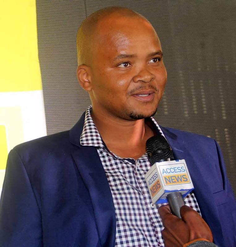 GALAXY MOUTHPIECE: Tankiso Morake is wary of limping Extension Gunners ahead of their  encounter with his team Jwaneng Galaxy this weekend