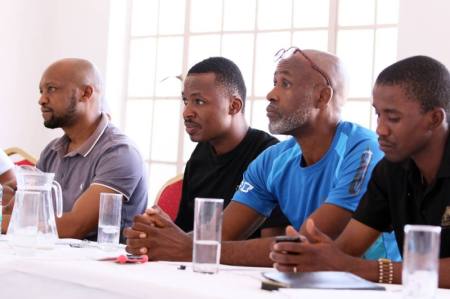 KARATE INDABA: BOKA sees the much needed change in leadership as new committee steps up