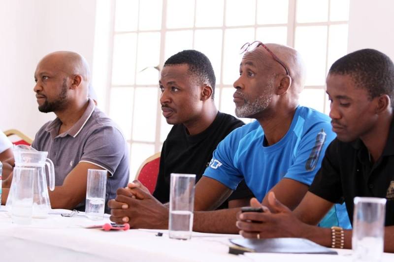 KARATE INDABA: BOKA sees the much needed change in leadership as new committee steps up