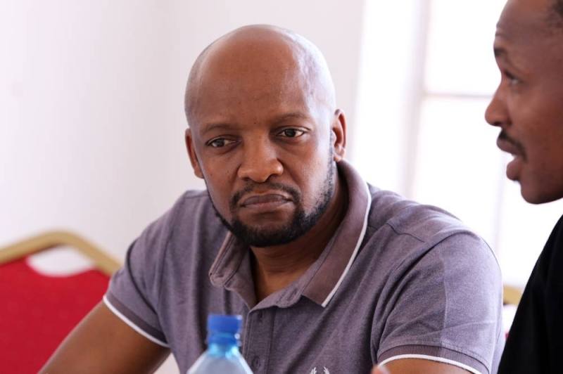 NEW DAWN...Botswana Karate Association's future looks promising with the upcoming election of a new Executive Committee