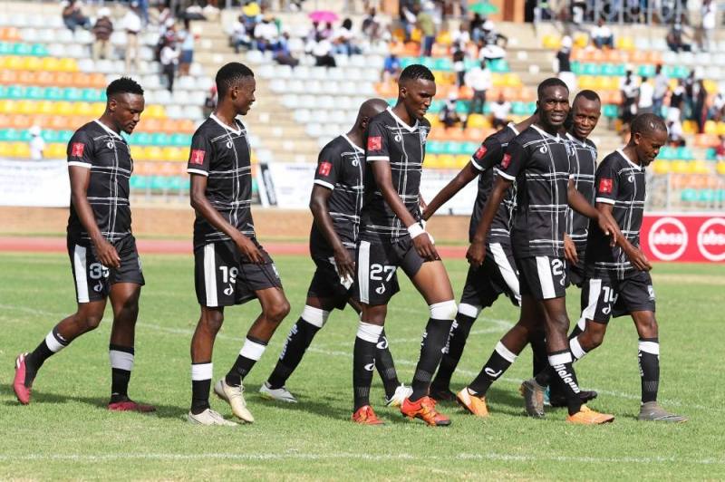 TROUBLED WATERS...Extension Gunners' losing streak leads to drop in fan attendance and head scratching