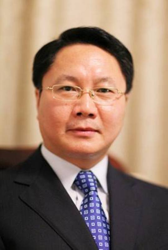 H.E. Wang Xuefeng, Chinese Ambassador to Botswana