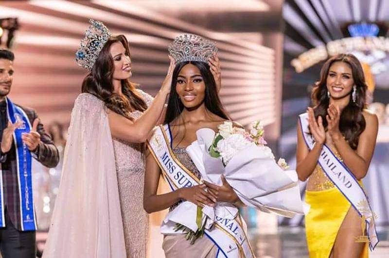 Miss Supranational