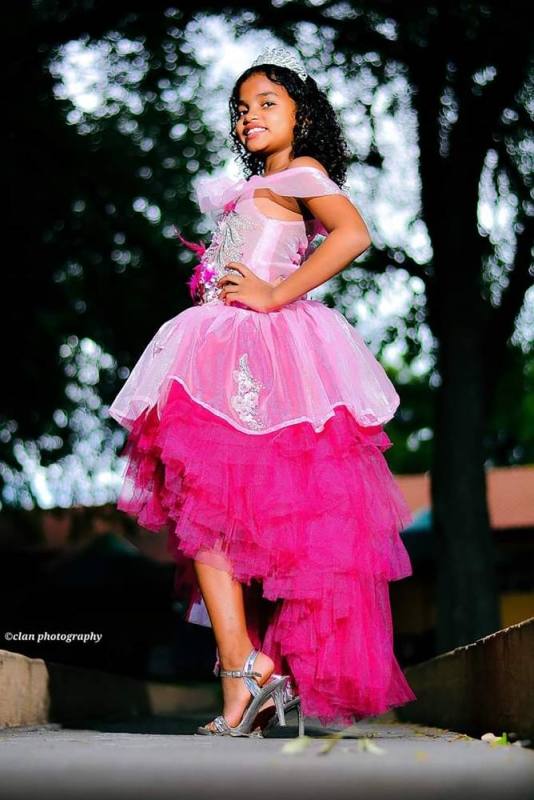 Shazia Juby John.