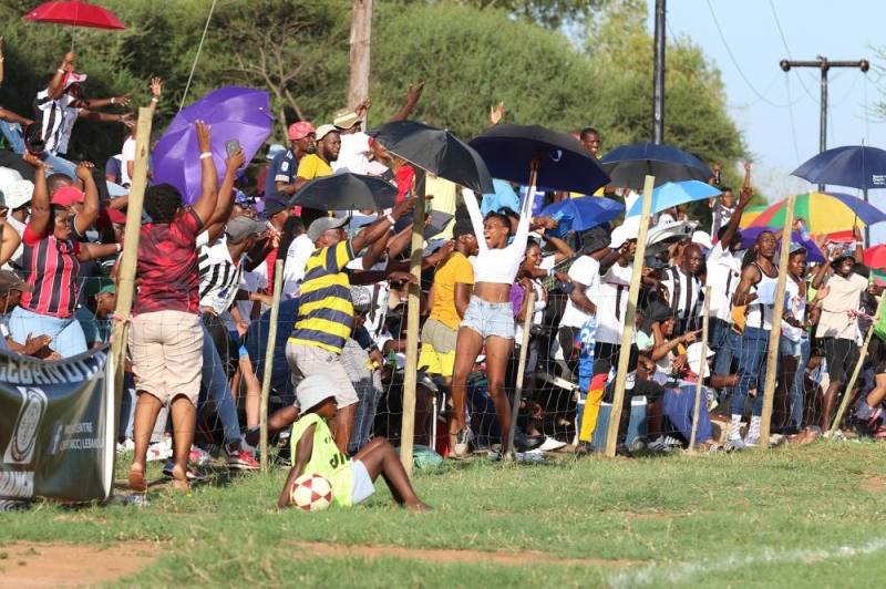 DEFIANT..Mochudi Centre Cheifs mnagement have no plans not  to reduce their gate takings and the charge will remain to be P30 for all our home games