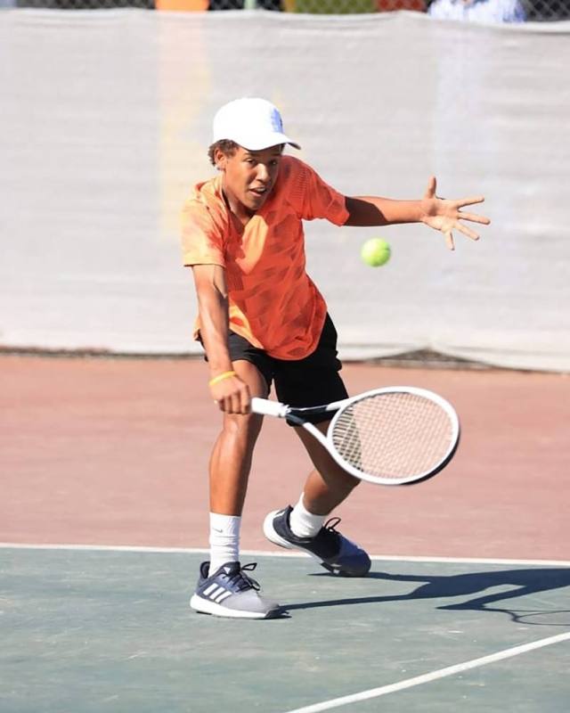 SENSATIONAL: Denzel Seetso makes history as champion of Potchefstroom J100, ranks top 200 in ITF World Junior Rankings