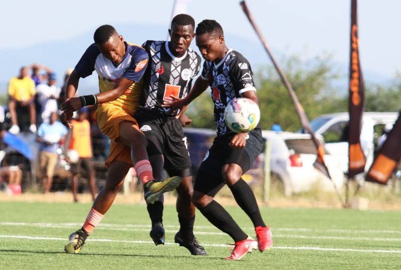 CHIEFS vs VTM-PHOTO-BOTSANG MOITOI