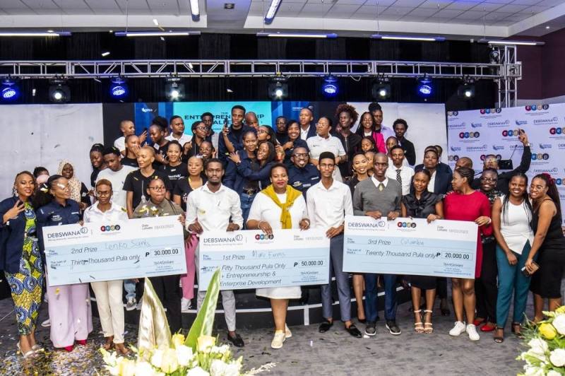 Debswana powers new programme for startups