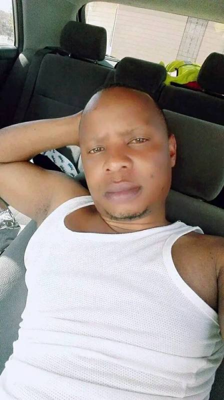 Christopher Molefi, 37, of Mabalane village in the Kgatleng District..