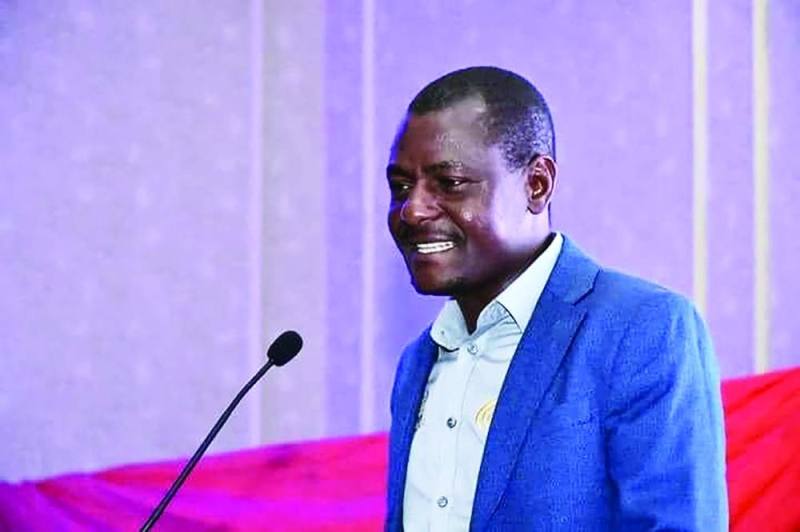 GOLDEN THANKS : Founder of Golden Sports agency Glody Dube has expressed  gratitude to fans and  supporters  who attend the Gaborone Golden Grand Prix this past weekend