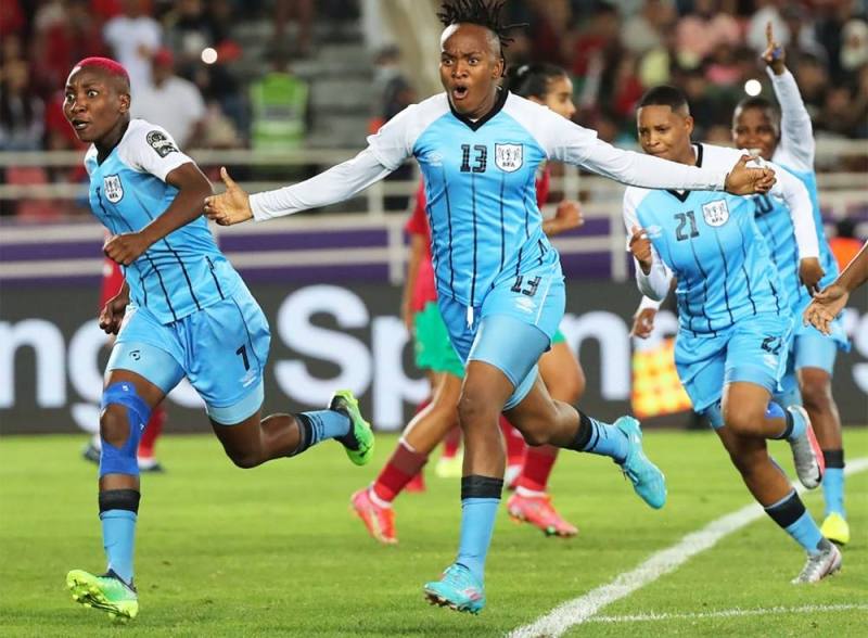 OLYMPICS CALLING : The Mares will face the winner between Congo and Tanzania in their bid to secure a spot in the prestigious Paris 24 Olympic tournament