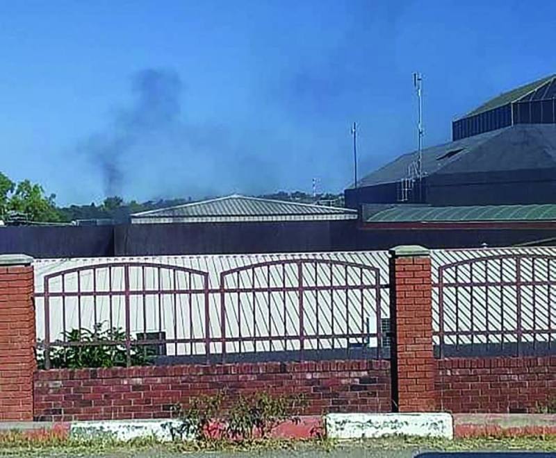 SEROWE COUNCIL CHAMBERS