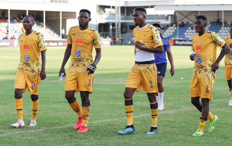 LIMPING GIANT...To bolster their chances, Township Rollers has been on a shopping spree in the transfer market