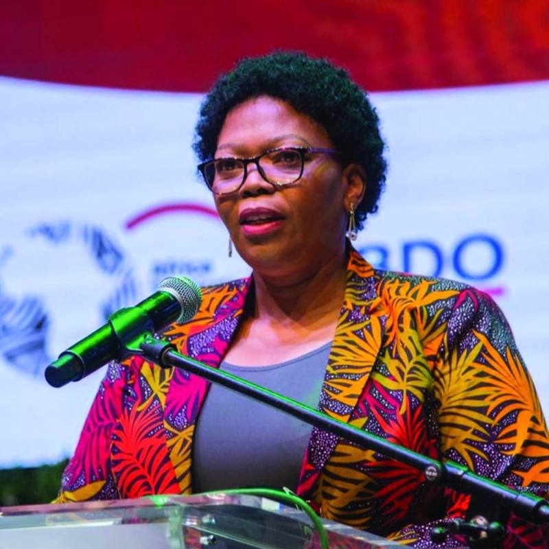 Minister Kereng, speaking at the British House of Lords, criticized the Bill for disregarding robust scientific evidence that clearly shows how trophy hunting contributes to the conservation of Africa's wildlife and habitats