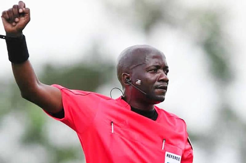 For Joshua Bondo the suspension is likely to prove costly and have him miss out on the opportunity to be selected to officiate at the Afcon 2023 finals