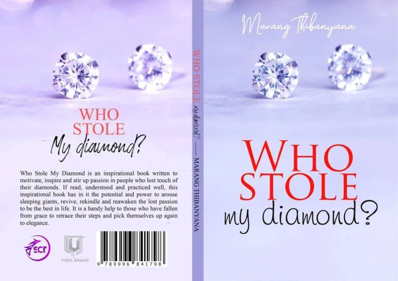LES WHO STOLE MARANG BOOK COVER
