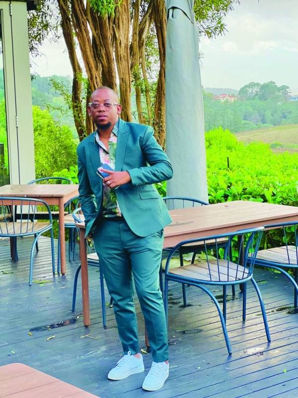 OFENTSE SENOKO