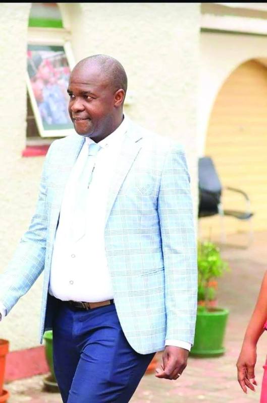 BTTA president Kudzanani Motswagole in Bangkok