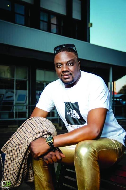 Kabelo Eric