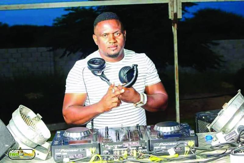 DJ Gosso BW