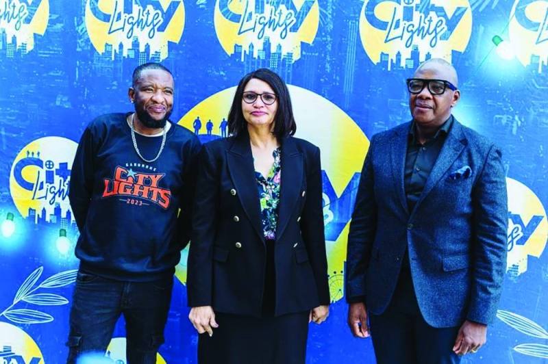 MPs endorses City Lights