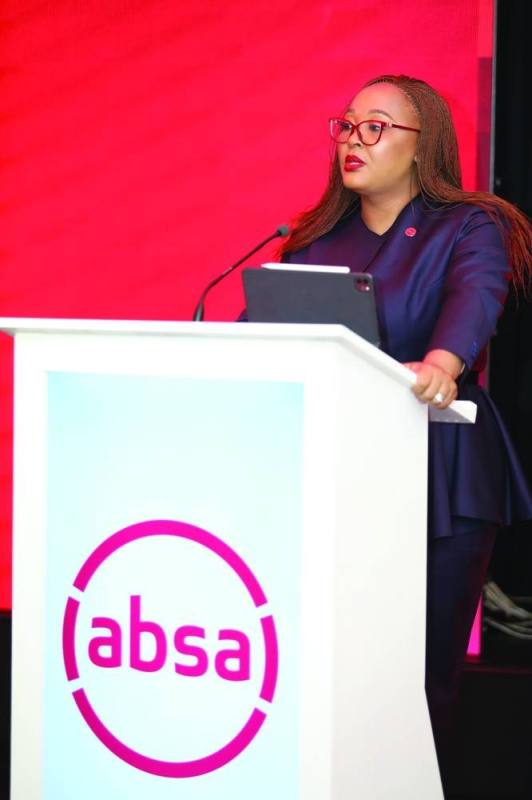 Keabetswe Pheko Moshagane